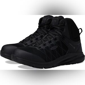 KEEN Women’s  Black Athletic High-Tops